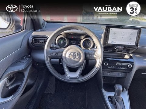Voitures D'occasion À Chambourcy | Toyota Yaris Cross 116H Design Awd-I My22