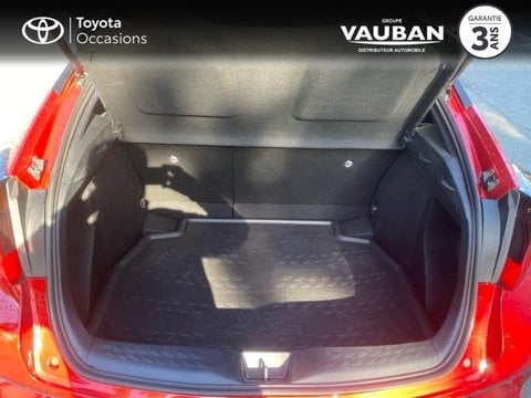 Voitures D'occasion À Chambourcy | Toyota C-Hr 1.8 Hybride 122Ch Gr Sport E-Cvt