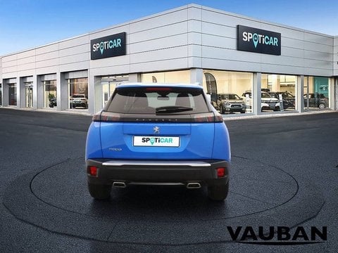Voitures D'occasion À Buchelay | Peugeot 2008 Ii Puretech 130 S&S Bvm6 Allure