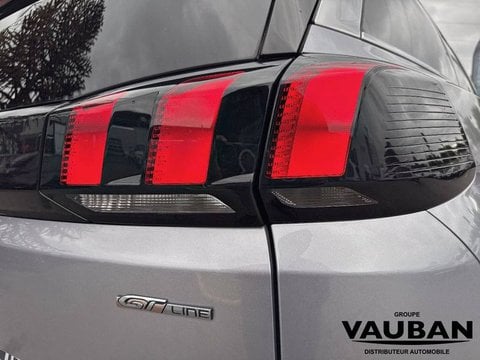 Voitures D'occasion À Osny | Peugeot 5008 Ii Puretech 180Ch S&S Eat8 Gt Line