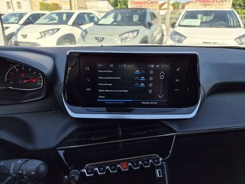 Voitures D'occasion À Argenteuil | Peugeot 2008 Ii Puretech 100 S&S Bvm6 Active Pack