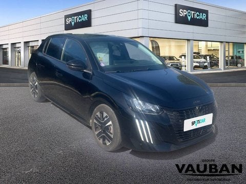 Voitures D'occasion À Chambly | Peugeot 208 Ii Puretech 100 S&S Eat8 Allure