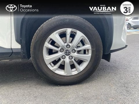 Voitures D'occasion À Chambourcy | Toyota Yaris Cross 116H Dynamic Business + Programme Beyond Z...
