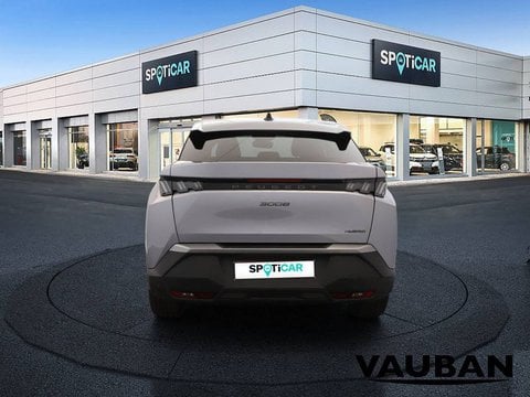 Voitures D'occasion À Buchelay | Peugeot 3008 Iii Hybrid 145 E-Dcs6 Allure