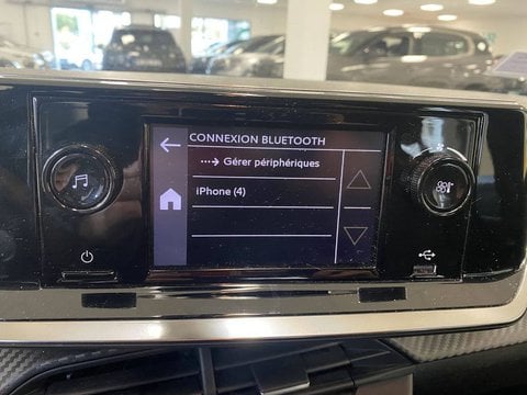 Voitures D'occasion À Les Mureaux | Peugeot 208 Ii Puretech 75 S&S Bvm5 Like