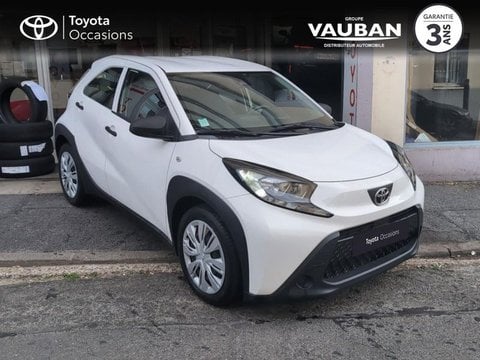 Voitures D'occasion À Le Chesnay | Toyota Aygo X 1.0 Vvt-I 72Ch Active Business My23