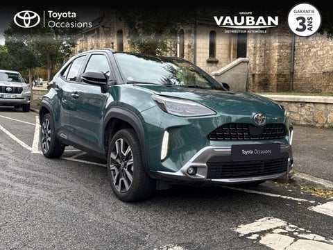 Voitures D'occasion À Le Chesnay | Toyota Yaris Cross 130H Trail My25