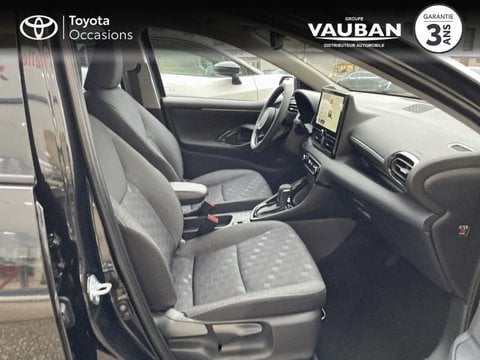 Voitures D'occasion À Sartrouville | Toyota Yaris 116H Design 5P My25