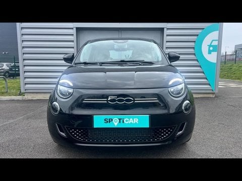 Voitures D'occasion À Sarcelles | Fiat 500 E 95Ch My23
