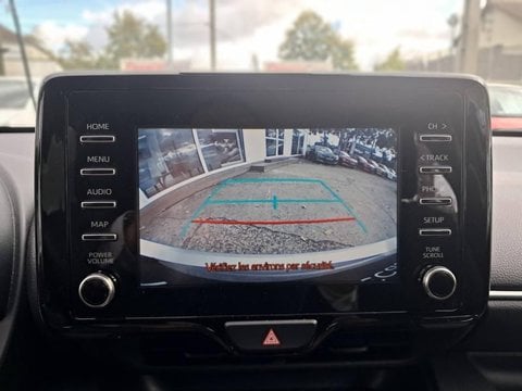 Voitures D'occasion À Argenteuil | Toyota Yaris 116H Dynamic 5P My22