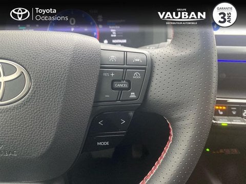 Voitures D'occasion À Chambourcy | Toyota C-Hr 2.0 Hybride 200Ch Gr Sport Ng23