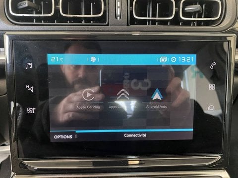 Voitures D'occasion À Les Mureaux | Citroën C3 Iii Puretech 83 S&S Bvm5 Shine
