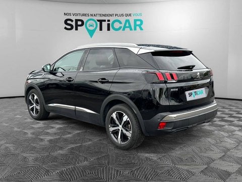 Voitures D'occasion À Herblay | Peugeot 3008 Puretech 130Ch S&S Bvm6 Crossway