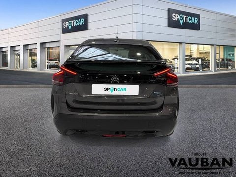 Voitures D'occasion À Pontoise | Citroën C4 Electrique Iii E- 136 Ch Automatique Feel