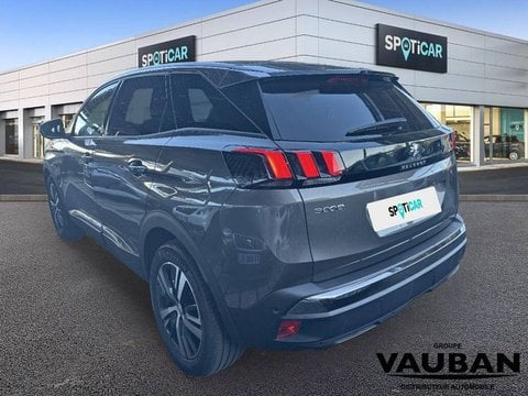 Voitures D'occasion À Chambourcy | Peugeot 3008 Puretech 130Ch S&S Eat8 Allure Pack