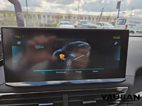 Voitures D'occasion À Osny | Peugeot 3008 Ii Hybrid 225 E-Eat8 Allure Pack