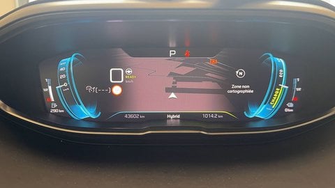 Voitures D'occasion À Buchelay | Peugeot 3008 Ii Hybrid 225 E-Eat8 Gt Pack
