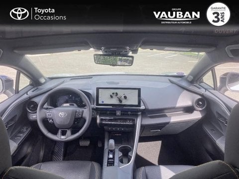 Voitures D'occasion À Chambourcy | Toyota C-Hr 2.0 Hybride Rechargeable 225Ch Gr Sport Premiere ...