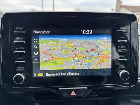 Voitures D'occasion À Argenteuil | Toyota Yaris 116H Dynamic Business 5P + Programme Beyond Zero...