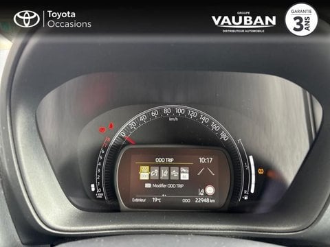 Voitures D'occasion À Le Chesnay | Toyota Aygo X 1.0 Vvt-I 72Ch Dynamic
