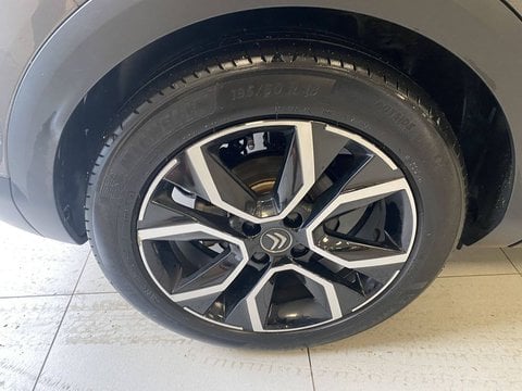 Voitures D'occasion À Les Mureaux | Citroën C4 Electrique Iii E- 136 Ch Automatique Shine Pack
