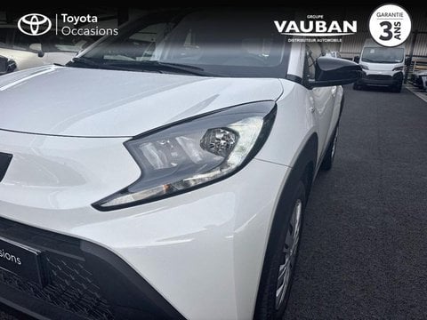 Voitures D'occasion À Chambourcy | Toyota Aygo X 1.0 Vvt-I 72Ch Dynamic My23