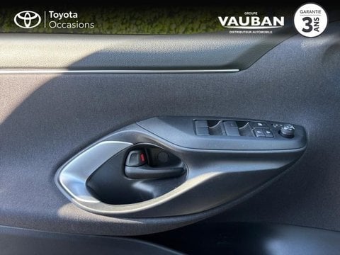 Voitures D'occasion À Chambourcy | Toyota Yaris 116H Design 5P