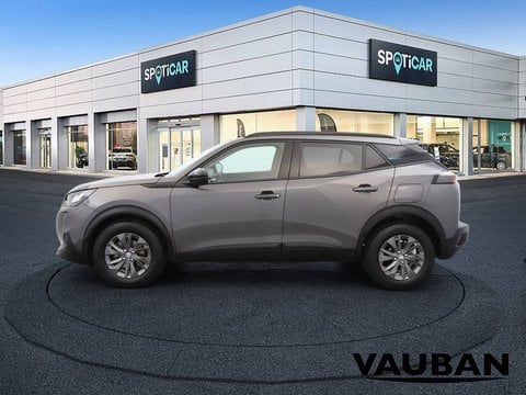 Voitures D'occasion À Saint-Brice-Sous-Forêt | Peugeot 2008 Ii Puretech 100 S&S Bvm6 Style