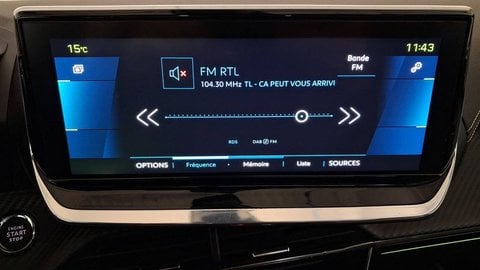 Voitures D'occasion À Saint-Brice-Sous-Forêt | Peugeot 208 Electrique Ii Electrique 50 Kwh 136C...