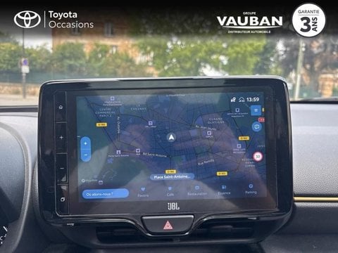 Voitures D'occasion À Le Chesnay | Toyota Yaris Cross 116H Trail Awd-I My22