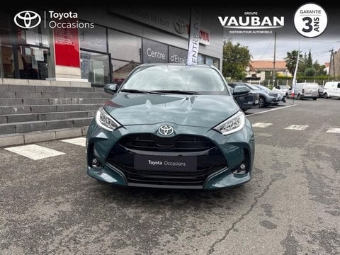 Voitures D'occasion À Argenteuil | Toyota Yaris 116H Design 5P My26