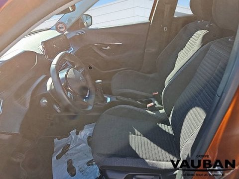 Voitures D'occasion À Osny | Peugeot 2008 Ii Puretech 100 S&S Bvm6 Style