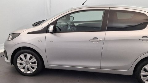 Voitures D'occasion À Saint-Brice-Sous-Forêt | Peugeot 108 Vti 72Ch S&S Bvm5 Style +