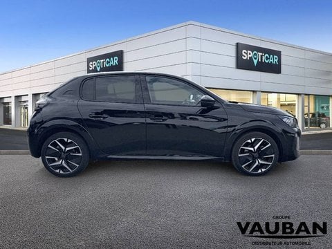 Voitures D'occasion À Osny | Peugeot 208 Ii Hybrid 100 E-Dcs6 Gt