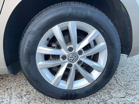 Voitures D'occasion À Cergy | Volkswagen Touran Business 1.6 Tdi 110 Bmt Confortline 5Pl Dsg7