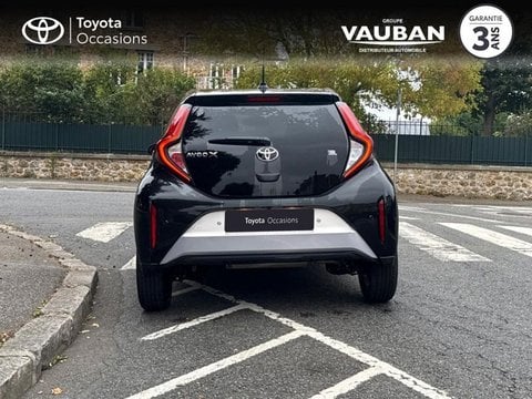 Voitures D'occasion À Le Chesnay | Toyota Aygo X 1.0 Vvt-I 72Ch Jbl Edition S-Cvt My24