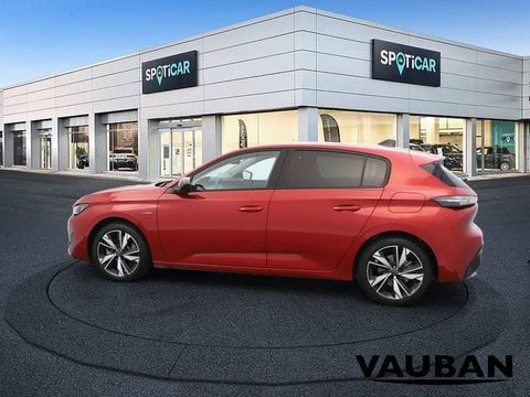 Voitures D'occasion À Chambourcy | Peugeot 308 Iii Phev 180 E-Eat8 Allure