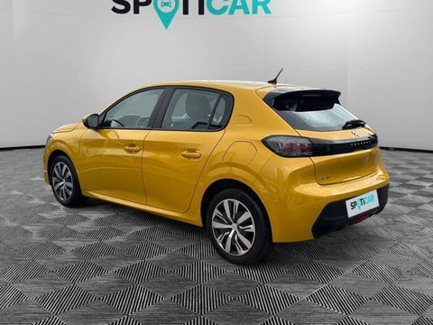 Voitures D'occasion À Herblay | Peugeot 208 Ii Puretech 75 S&S Bvm5 Active Business