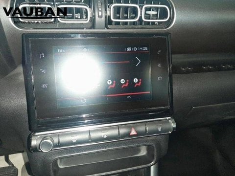 Voitures D'occasion À Saint-Germain-En-Laye | Citroën C3 Aircross Puretech 110 S&S Eat6 Feel