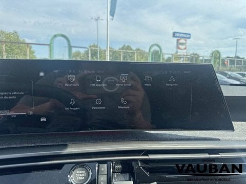 Voitures D'occasion À Herblay | Peugeot 5008 Iii Hybrid 145 Ch E-Dcs6 Allure