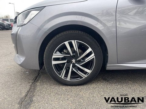 Voitures D'occasion À Les Mureaux | Peugeot 208 Ii Puretech 75 S&S Bvm5 Active Pack