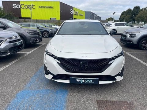 Voitures D'occasion À Chambly | Peugeot 308 Iii Puretech 130Ch S&S Eat8 Gt