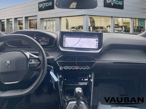 Voitures D'occasion À Chambly | Peugeot 2008 Ii Puretech 100 S&S Bvm6 Allure
