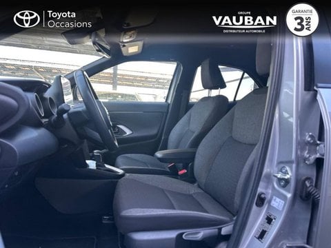 Voitures D'occasion À Chambourcy | Toyota Yaris Cross 116H Design My22