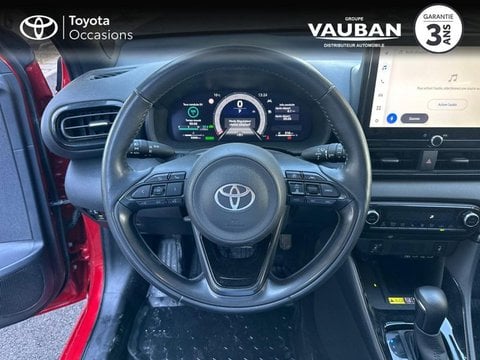 Voitures D'occasion À Chambourcy | Toyota Yaris 116H Collection 5P Mc24