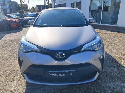 Voitures D'occasion À Argenteuil | Toyota C-Hr 122H Edition 2Wd E-Cvt My20