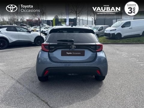 Voitures D'occasion À Buchelay | Toyota Yaris 116H Design 5P My26