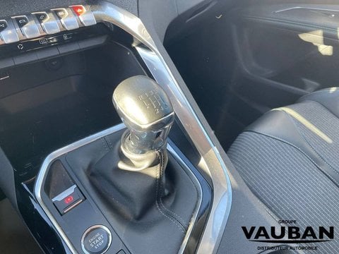Voitures D'occasion À Sarcelles | Peugeot 3008 Ii Puretech 130Ch S&S Bvm6 Allure Pack