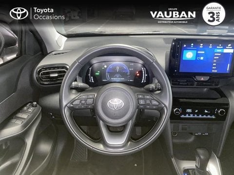 Voitures D'occasion À Chambourcy | Toyota Yaris Cross 116H Dynamic Mc24