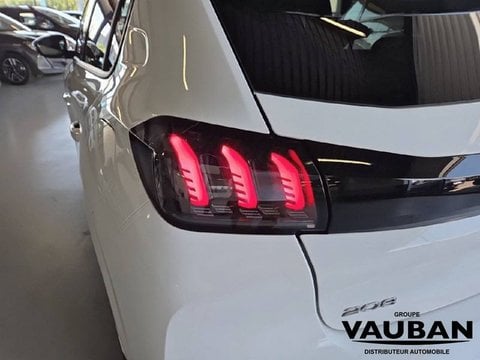 Voitures D'occasion À Osny | Peugeot 208 Ii Puretech 100 S&S Bvm6 Allure